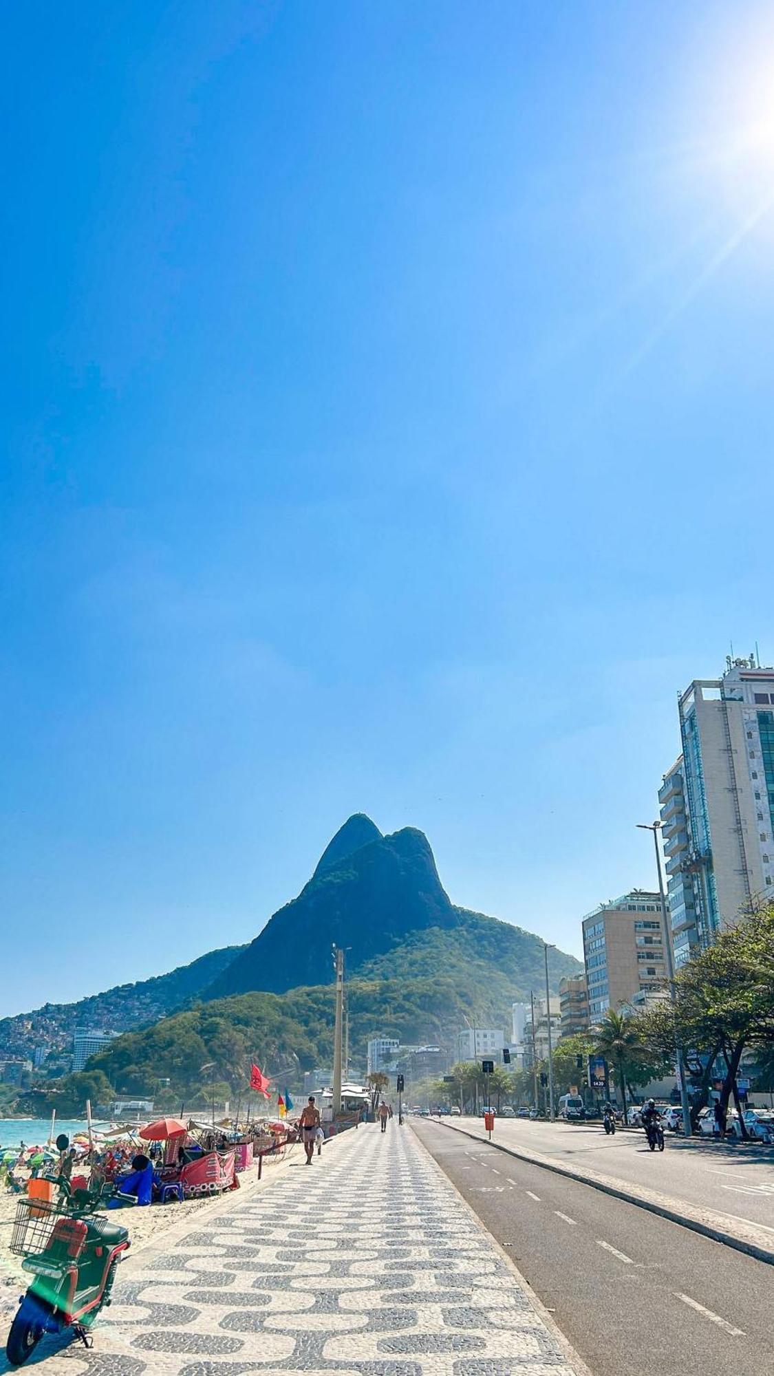 Estudio Moderno No Leblon Apartamento Rio de Janeiro