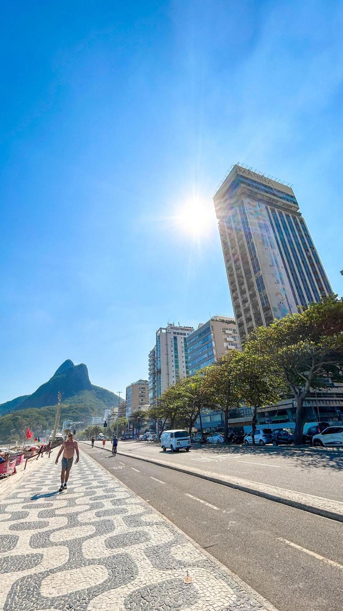 Estudio Moderno No Leblon Apartamento Río de Janeiro